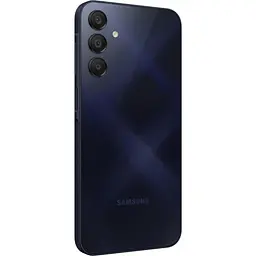 Смартфон Samsung Galaxy A15 8/256Gb Black (SM-A155F) - миниатюра 2