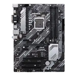 Материнська плата Asus B460-Plus Prime LGA 1200 (PRIME B460-PLUS) Б/В