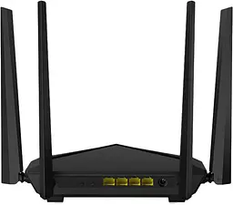 Wi-Fi маршрутизатор Tenda AC10 Black - мініатюра 3