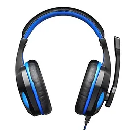 Навушники HV-H763d Black/Blue Havit teh0023914 - мініатюра 2