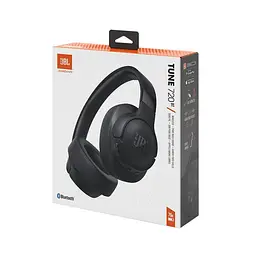 Бездротові навушники JBL Tune 720 BT JBLT720BTBLK Black - мініатюра 10