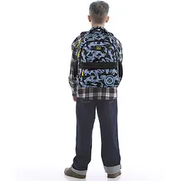 Рюкзак GoPack Education 182M Explore (GO25-182M-8) - мініатюра 16