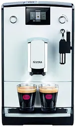 Nivona Кавомашина CafeRomatica, 2,2л, зерно+мелена, ручний капуч, авторецептів -5, сіро-чорний - мініатюра 4