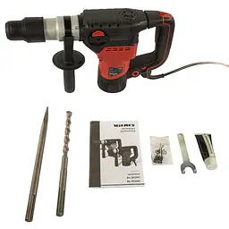 Vitals Перфоратор Master Ra 4216NC SDS-max 1600Вт 12Дж кейс 8.7кг - мініатюра 2