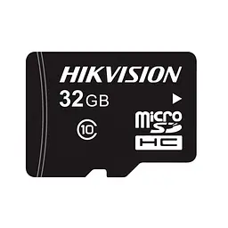 Карта пам'яті microSD HS-TF-P1/32G Hikvision (99-00001586) - мініатюра 1