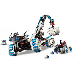 Конструктор LEGO Technic Місяцехід Lunar Outpost Космічний корабель 1082 деталі (42211) - мініатюра 4