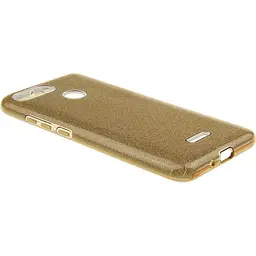 Чохол-накладка Toto TPU Shine Case Xiaomi Redmi 6 Gold - мініатюра 4