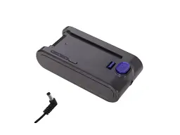 Акумуляторний і ручний пилосос Adler AD 7061 Allergy-Friendly PRO 2 в 1 - мініатюра 8