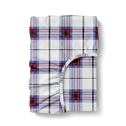 Простирадло на резинці фланель 160х200х30 SCOTTISH CHARM COSAS (4822052475829)