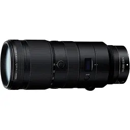 Об'єктив Nikon NIKKOR 70-200mm f/2.8 VR S (JMA709DA) [105303] - мініатюра 4