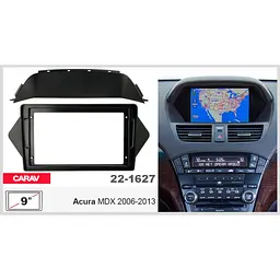 Перехідна рамка Acura MDX Carav 22-1627 - мініатюра 6