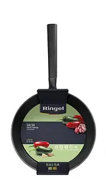 Сковорода Ringel Salsa чавунна 20 см без кришки (RG-1134-20 ci) - мініатюра 4