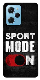 Чохол Demsky Sport mode on для Xiaomi Poco X5 Pro 5G