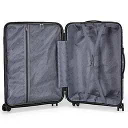 Валіза велика Semi Line 28 дюймів (L) Polypropylene Black (T5794-3) - мініатюра 6