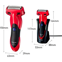 Електробритва Panasonic ES-SL41-R520 [100504] - мініатюра 3