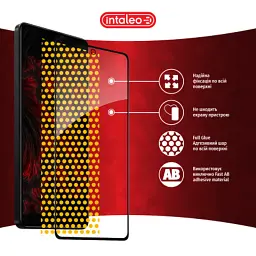 Скло захисне Intaleo Full Glue Xiaomi Poco X5 Pro Black (1283126567438) - мініатюра 7