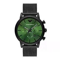 Чоловічий годинник EMPORIO ARMANI AR11470 Luigi