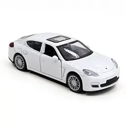 Автомодель TechnoDrive Porsche Panamera S біла (250254) - мініатюра 7
