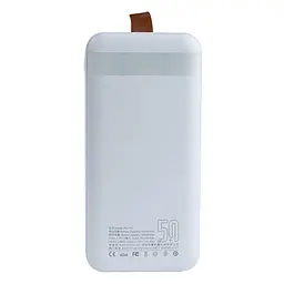 Зовнішній акумулятор Remax Proda PD-P97 Leading series 50000 mAh - мініатюра 3
