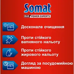 Очищувач для посудомийних машин Somat Machine Cleaner 250 мл (90003714) - мініатюра 2