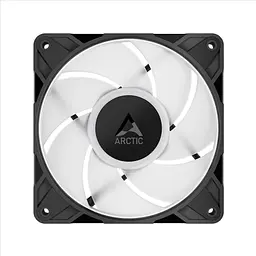 Корпусний вентилятор 120 мм Arctic P12 Pro ACFAN00309A A-RGB/Black - мініатюра 4