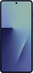 Смартфон Samsung Galaxy Flip7 12/256Gb Blue Shadow (SM-F766BDBGSEK) - мініатюра 2