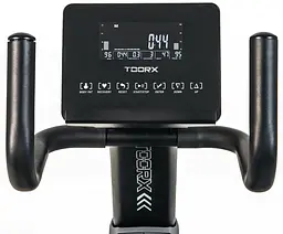 Горизонтальний велоергометр Toorx Recumbent Bike BRXR 3000 (BRX-R3000) - мініатюра 2