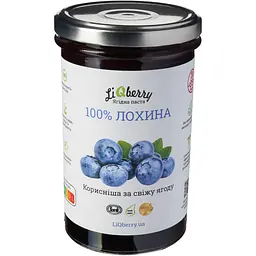 Паста LiQberry лохинова 0.545 л - мініатюра 2