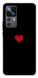 Чохол Demsky Simple heart для Xiaomi 12T / 12T Pro