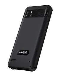 Смартфон Sigma Mobile X-treme PQ56 Dual Sim Black - мініатюра 5