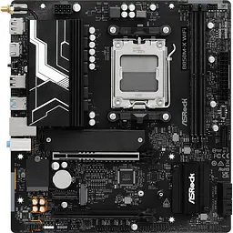 Материнська плата ASRock B850M-X WiFi R2.0 [140198] - мініатюра 2