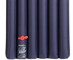 Килимок надувний Ferrino 6-Tube Airbed Dark Blue (78005HBB) - мініатюра 3