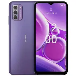Смартфон Nokia G42 5G 6/128Gb Lavender (TA-1581) UA UCRF NFC DS