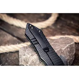 Ніж складаний Weknife High-Fin XL WE24010-1 - мініатюра 24