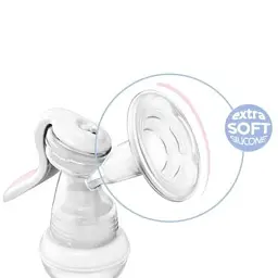 Молокоотсос Chicco ручной Natural Feeling Wellbeing (05740.10) - миниатюра 4