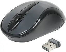 Миша A4Tech G3-280N glossy grey, USB