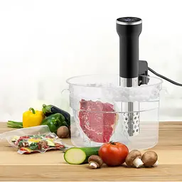 Вакуумна електропіч CASO SV 400 Sous Vide (Су Вид) - мініатюра 3