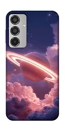 Чохол Demsky Pink Saturn для Samsung Galaxy M35 5G