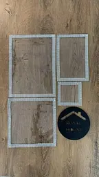 Силіконова скатертина Crystal М'яке скло 250х130 см 0.5 мм (500 мікрон) - мініатюра 8