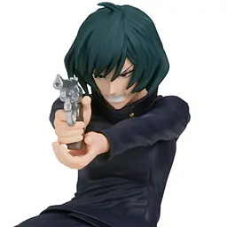 Фігурка Bandai Spirits Exorcism Jujutsu Kaisen Mai Zenin Магічна битва Маї Зенін 16 см BS E JK MZ - мініатюра 3