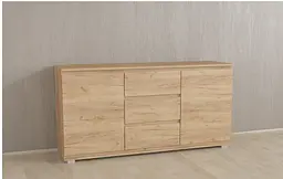 Комод Forte Mikkel Ш 1502/В 759/Г 390 Дуб крафт - мініатюра 2