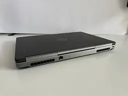 Ноутбук Dell Precision 7520 15.6" (i7-6820HQ / 16GB / SSD+HDD / Quadro M2200 4GB) Refurbished - мініатюра 11