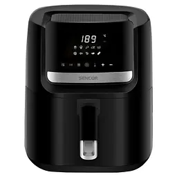 Мультипіч Sencor Vita чорна 1600 Вт (SFR6550BK-EUE3)