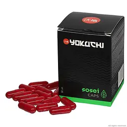 Добриво для субстрату Yokuchi Sosei Caps 80шт. - мініатюра 4