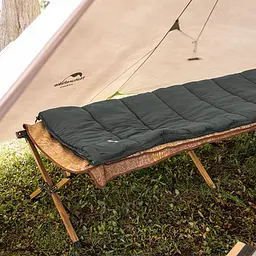 Спальний мішок Naturehike F150 NH22MSD05 Dark Grey (6927595797747-R) [173475] - мініатюра 3