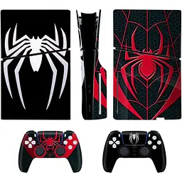 Наклейки для консолі DK Console Skin Sticker для PS5 Slim Blu-Ray (0889) [155752]