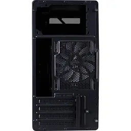 Корпус 1stPlayer WD1-BK-3F1 Black (WD1-BK-3F1) Без БП - мініатюра 7