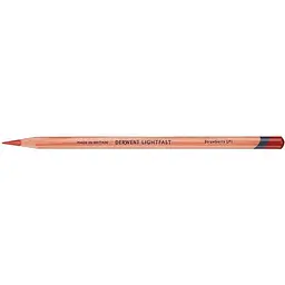 Карандаш масляный Derwent Lightfast Клубничный