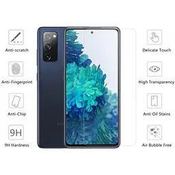 Скло захисне Drobak Samsung Galaxy S20 FE (232359) - мініатюра 4