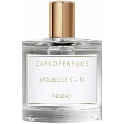 Парфумована вода оригінал розпив Zarkoperfume Molecule C-19 The Beach 5 мл